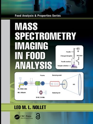 cover image of Mass Spectrometry Imaging in Food Analysis